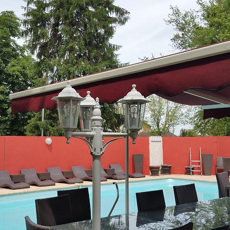 Cit'Hotel Escatel Mâcon Dış mekan fotoğraf