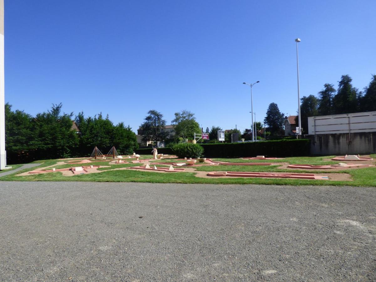 Cit'Hotel Escatel Mâcon Dış mekan fotoğraf