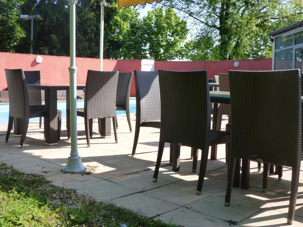 Cit'Hotel Escatel Mâcon Dış mekan fotoğraf
