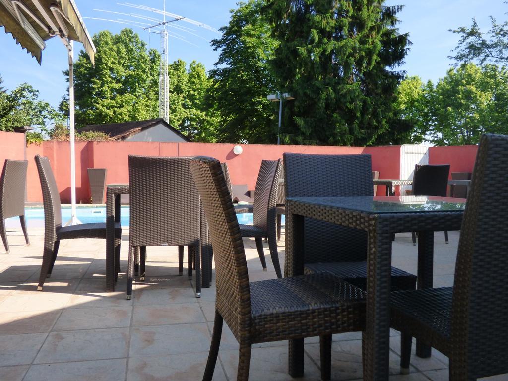 Cit'Hotel Escatel Mâcon Dış mekan fotoğraf