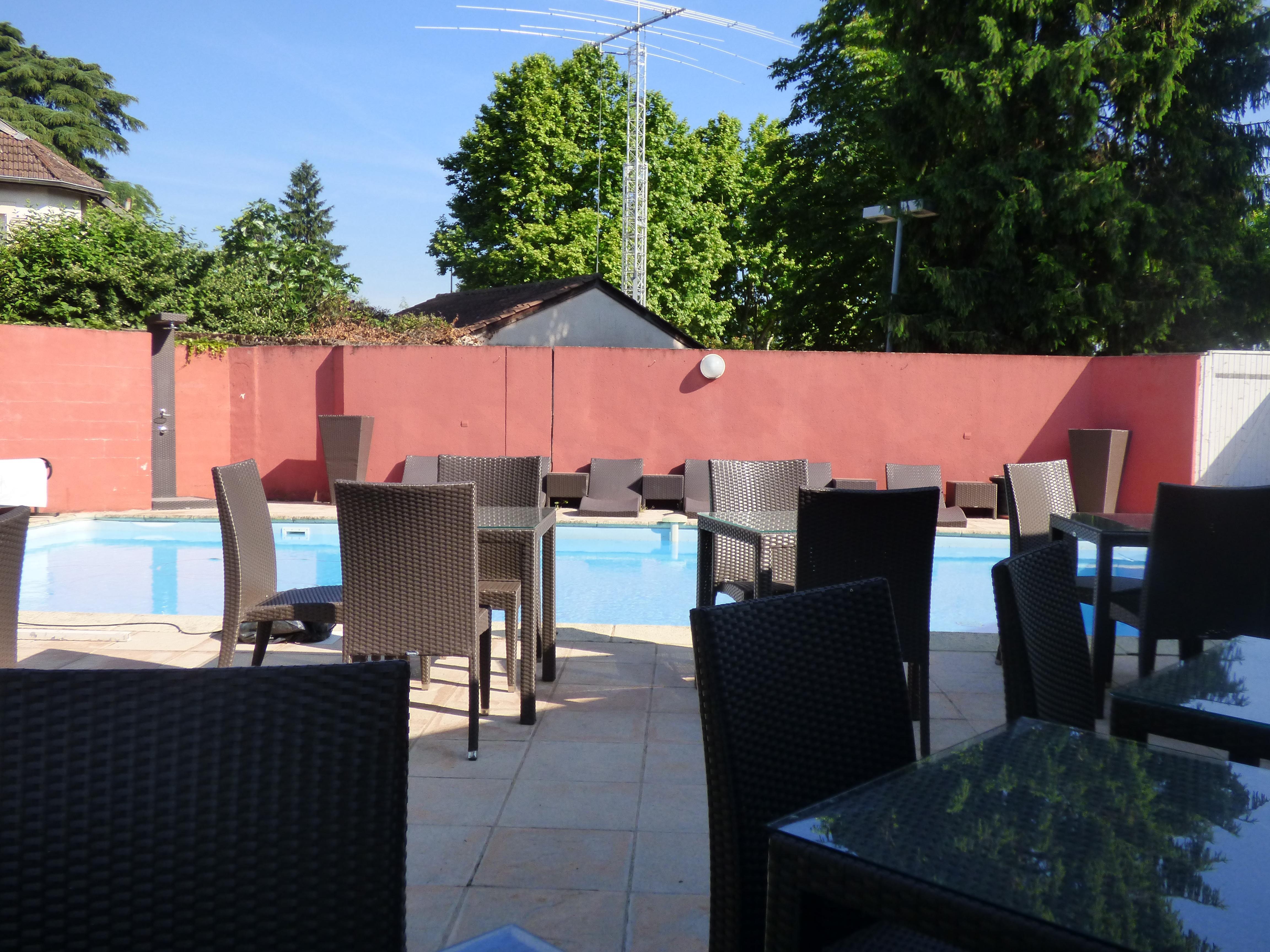 Cit'Hotel Escatel Mâcon Dış mekan fotoğraf