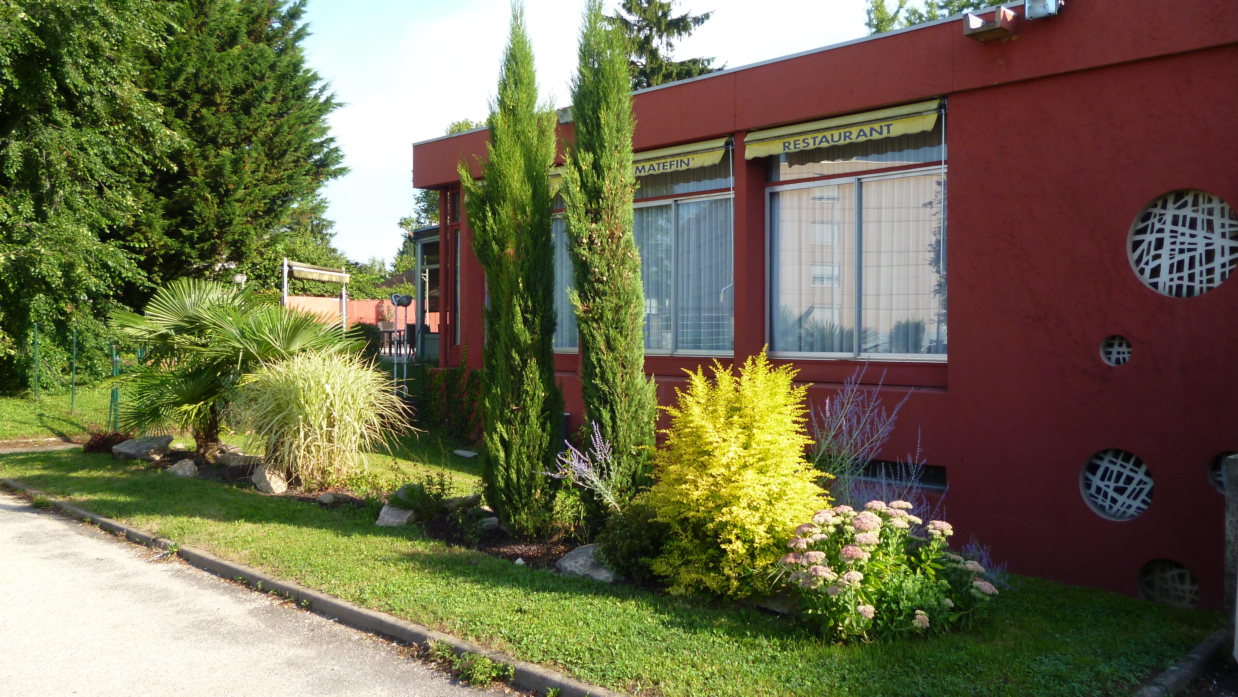 Cit'Hotel Escatel Mâcon Dış mekan fotoğraf