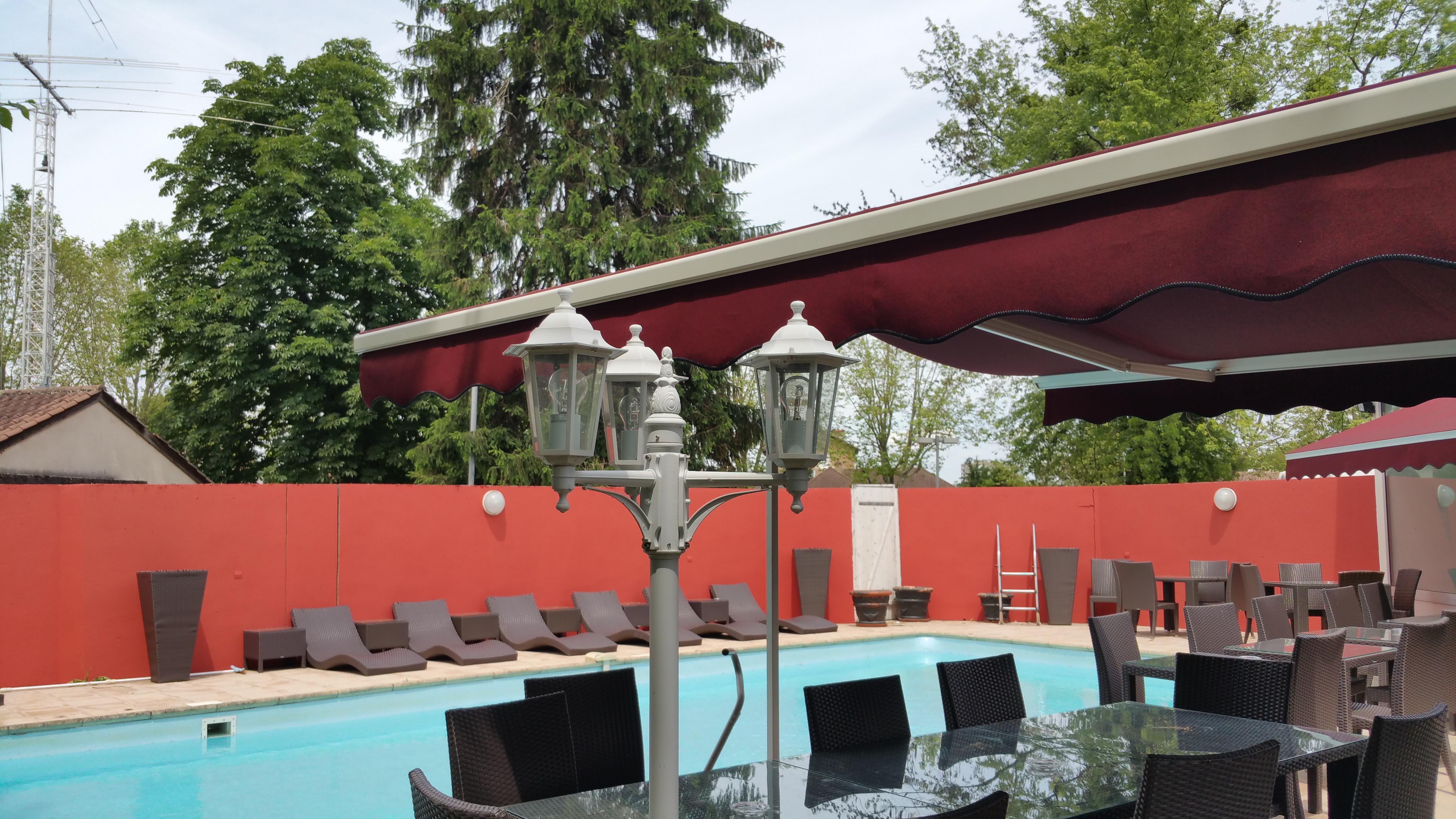 Cit'Hotel Escatel Mâcon Dış mekan fotoğraf