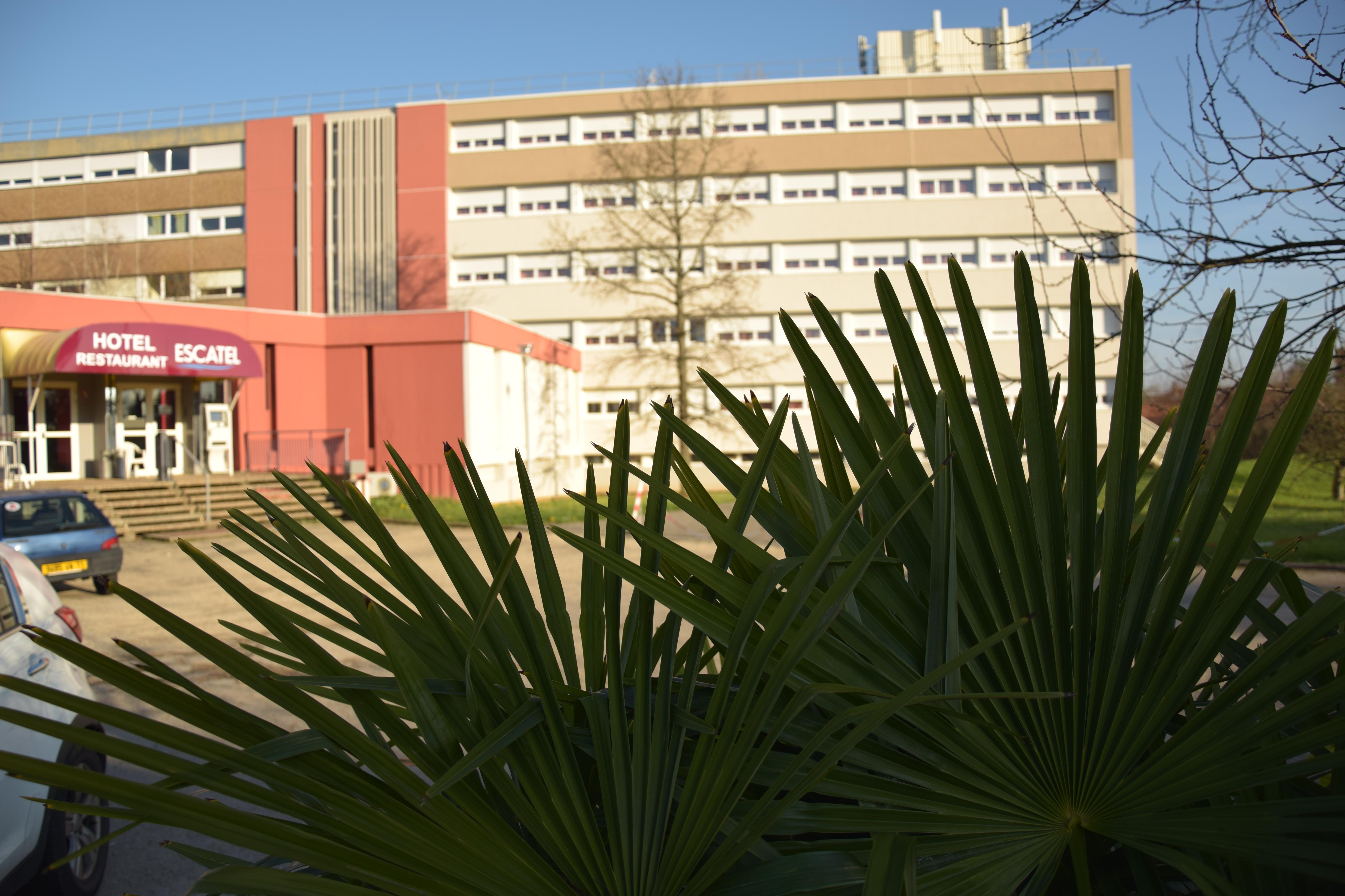 Cit'Hotel Escatel Mâcon Dış mekan fotoğraf