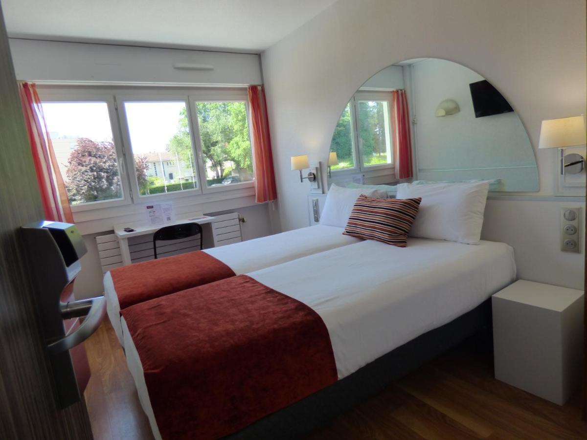 Cit'Hotel Escatel Mâcon Dış mekan fotoğraf