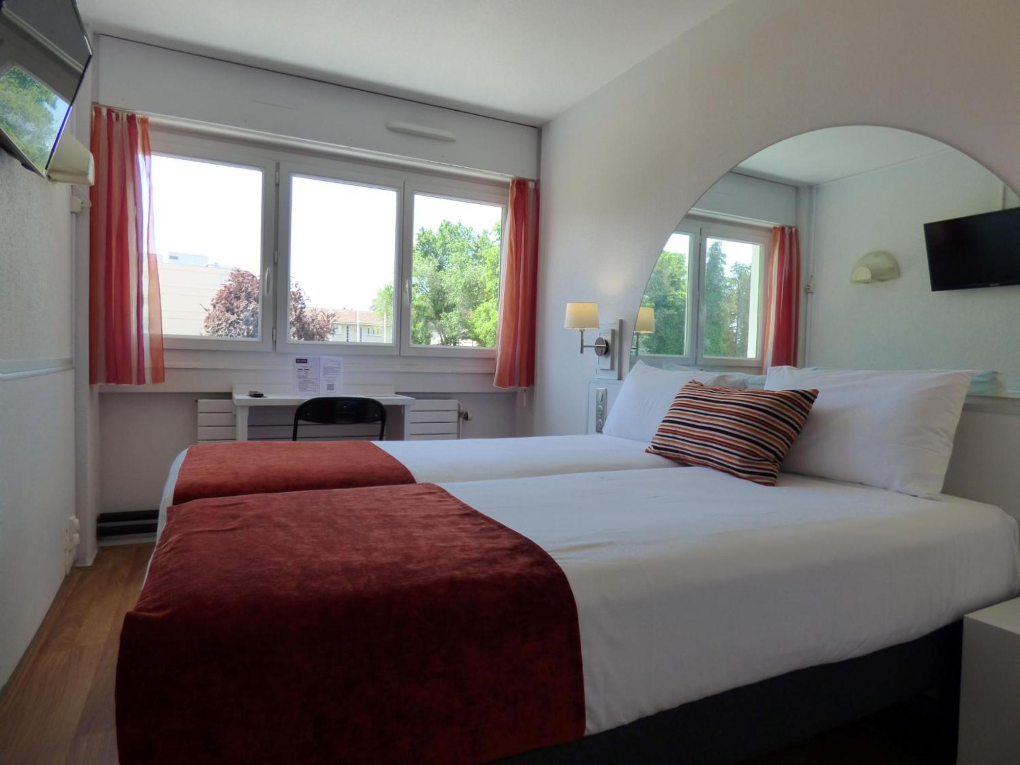 Cit'Hotel Escatel Mâcon Dış mekan fotoğraf