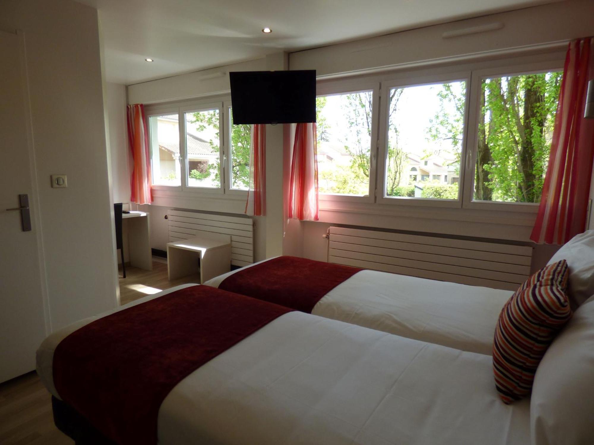 Cit'Hotel Escatel Mâcon Dış mekan fotoğraf