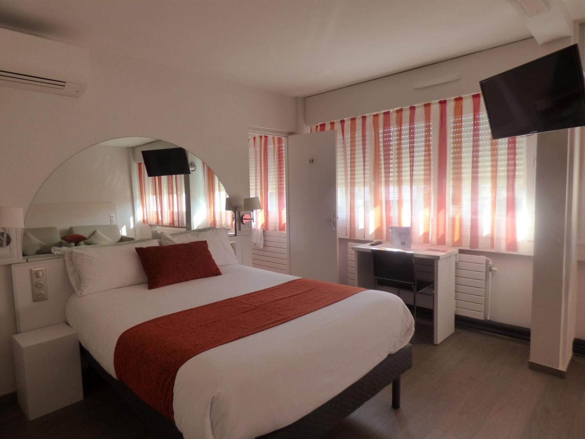 Cit'Hotel Escatel Mâcon Dış mekan fotoğraf