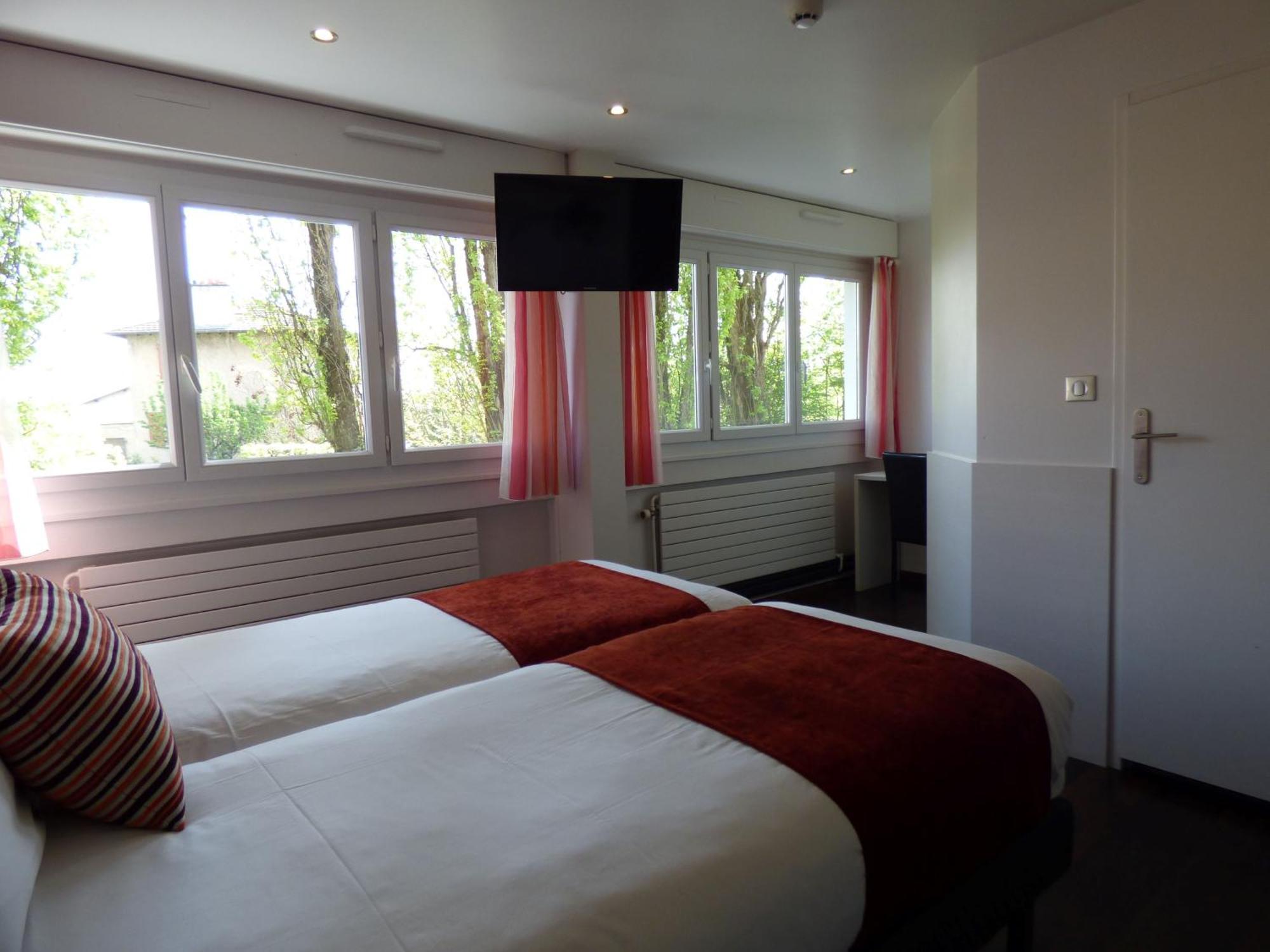 Cit'Hotel Escatel Mâcon Dış mekan fotoğraf
