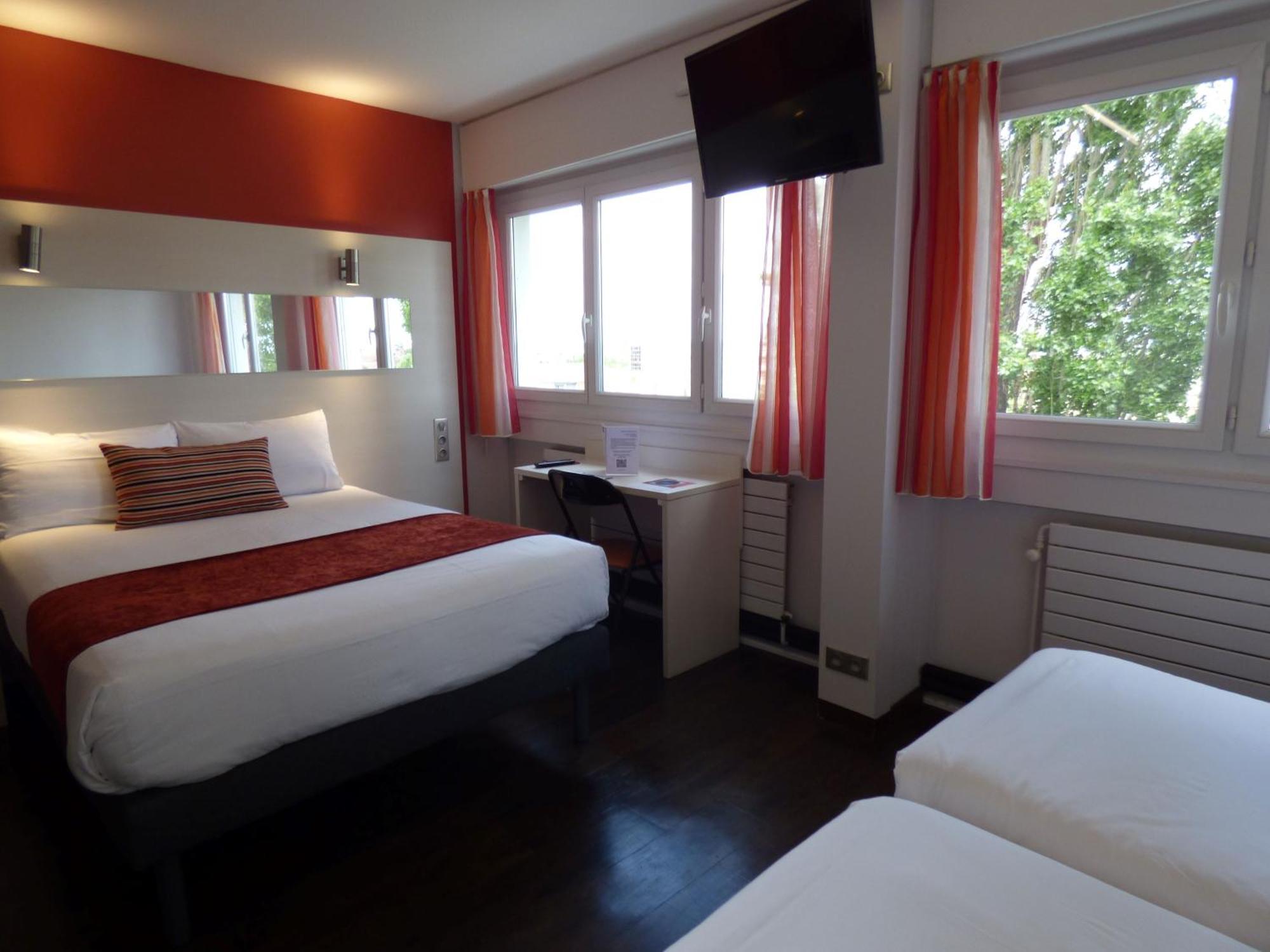 Cit'Hotel Escatel Mâcon Dış mekan fotoğraf