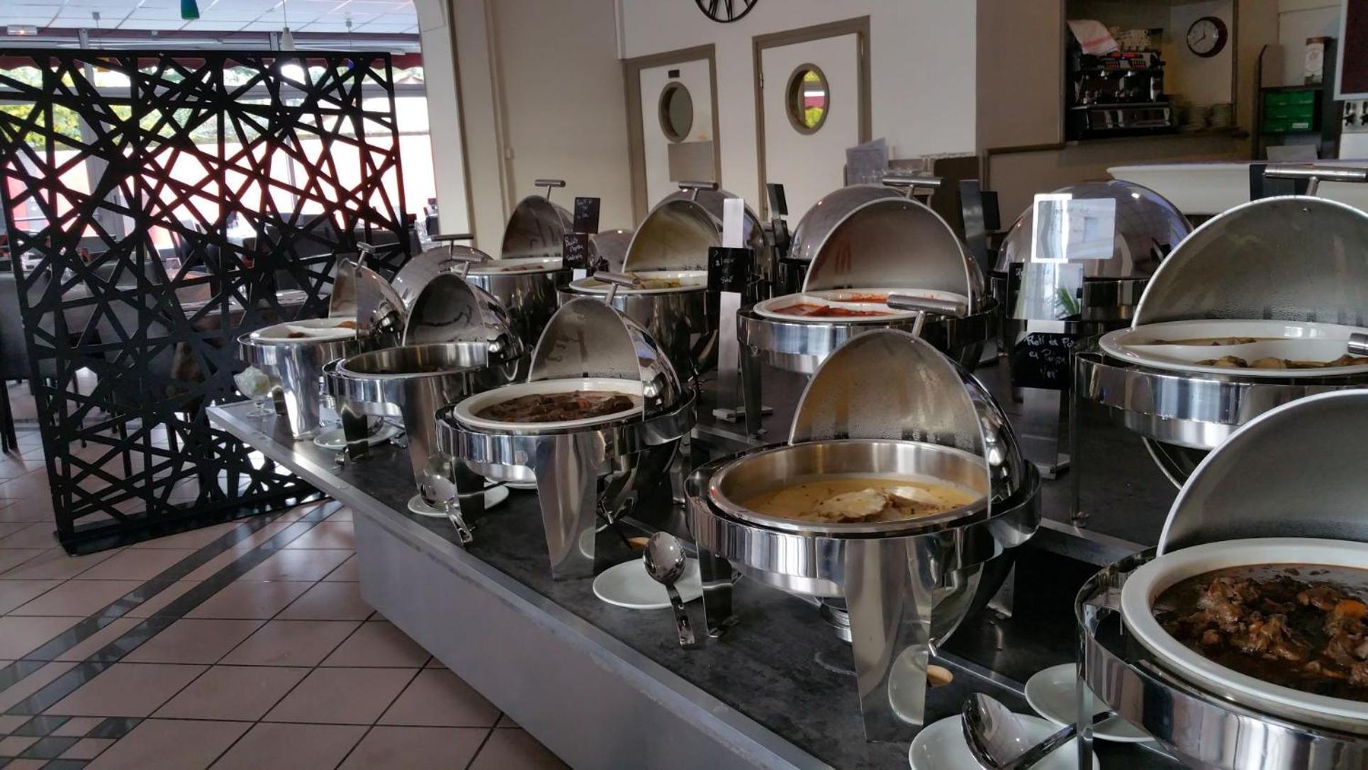 Cit'Hotel Escatel Mâcon Dış mekan fotoğraf