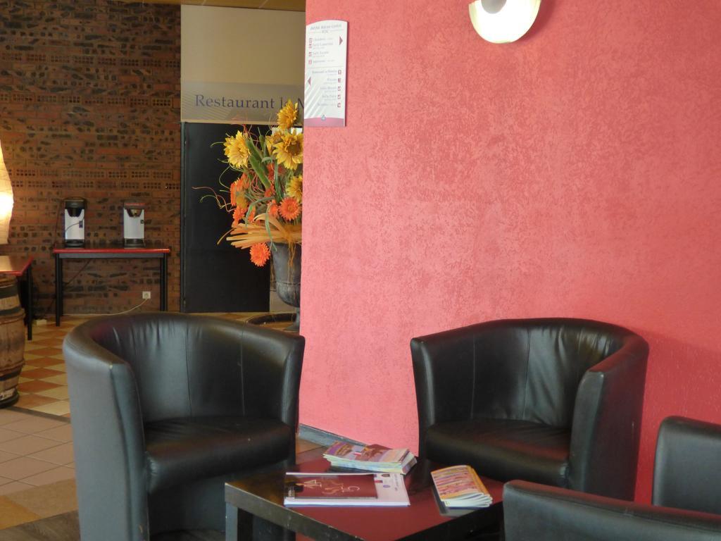 Cit'Hotel Escatel Mâcon Dış mekan fotoğraf