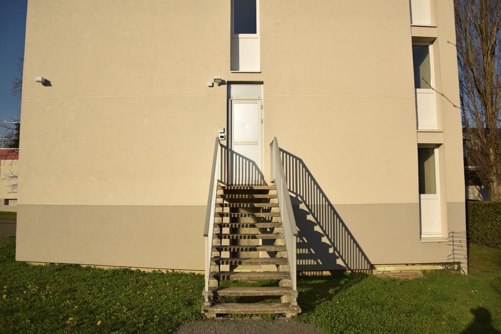Cit'Hotel Escatel Mâcon Dış mekan fotoğraf