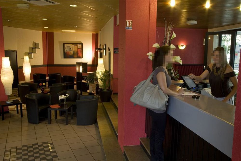 Cit'Hotel Escatel Mâcon Dış mekan fotoğraf