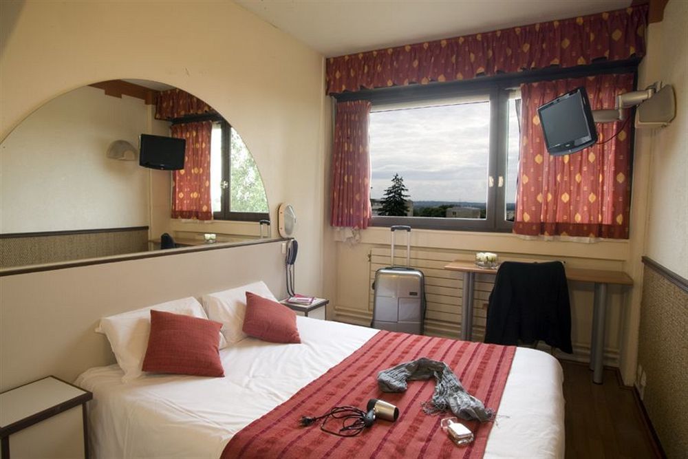Cit'Hotel Escatel Mâcon Dış mekan fotoğraf