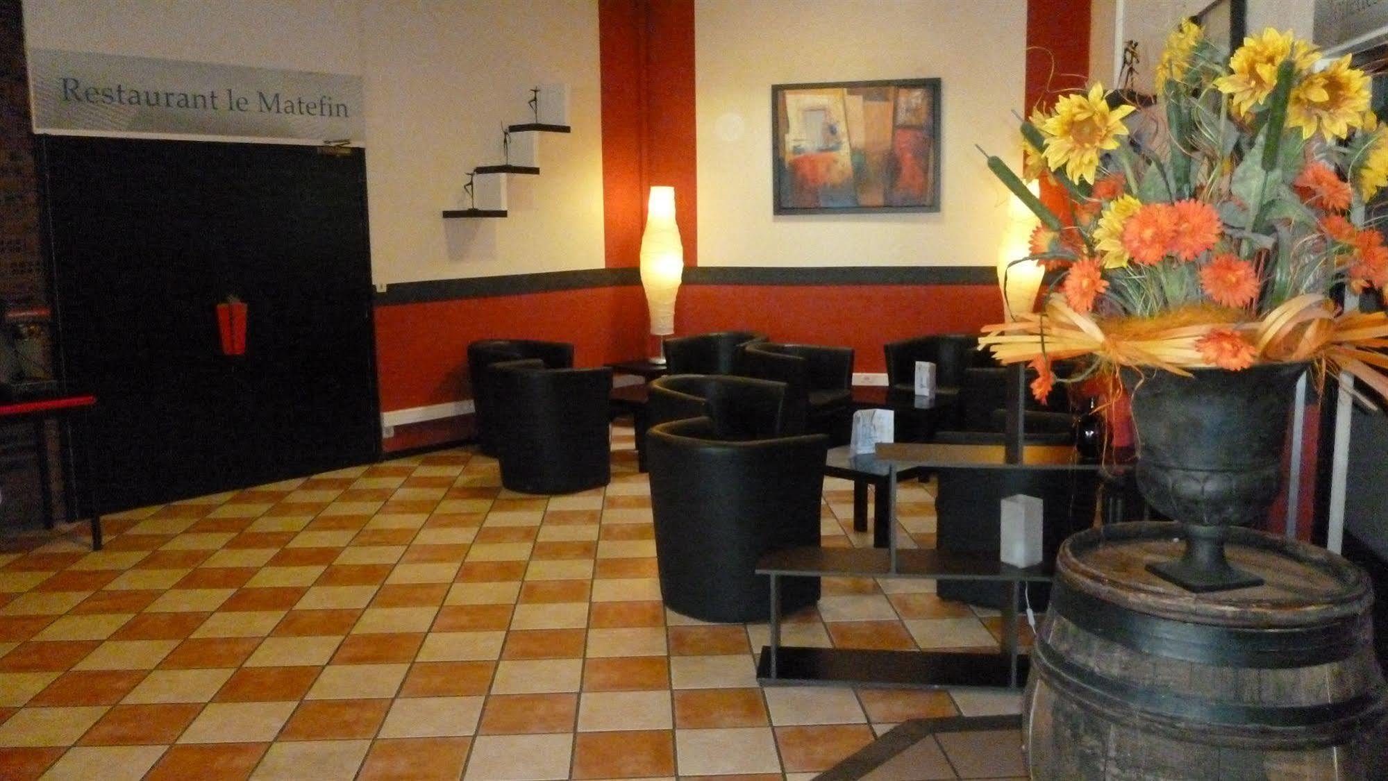 Cit'Hotel Escatel Mâcon Dış mekan fotoğraf