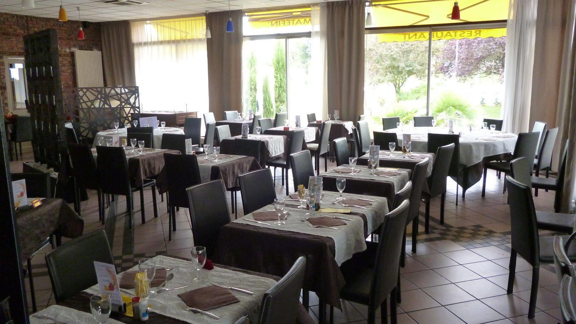 Cit'Hotel Escatel Mâcon Dış mekan fotoğraf