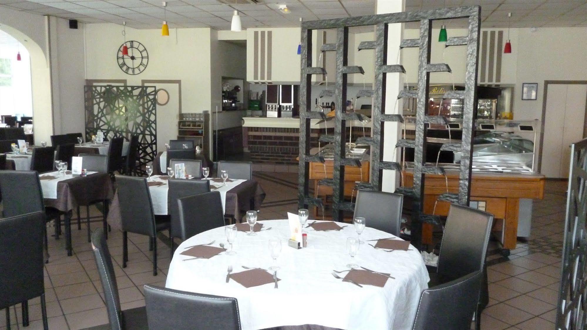Cit'Hotel Escatel Mâcon Dış mekan fotoğraf