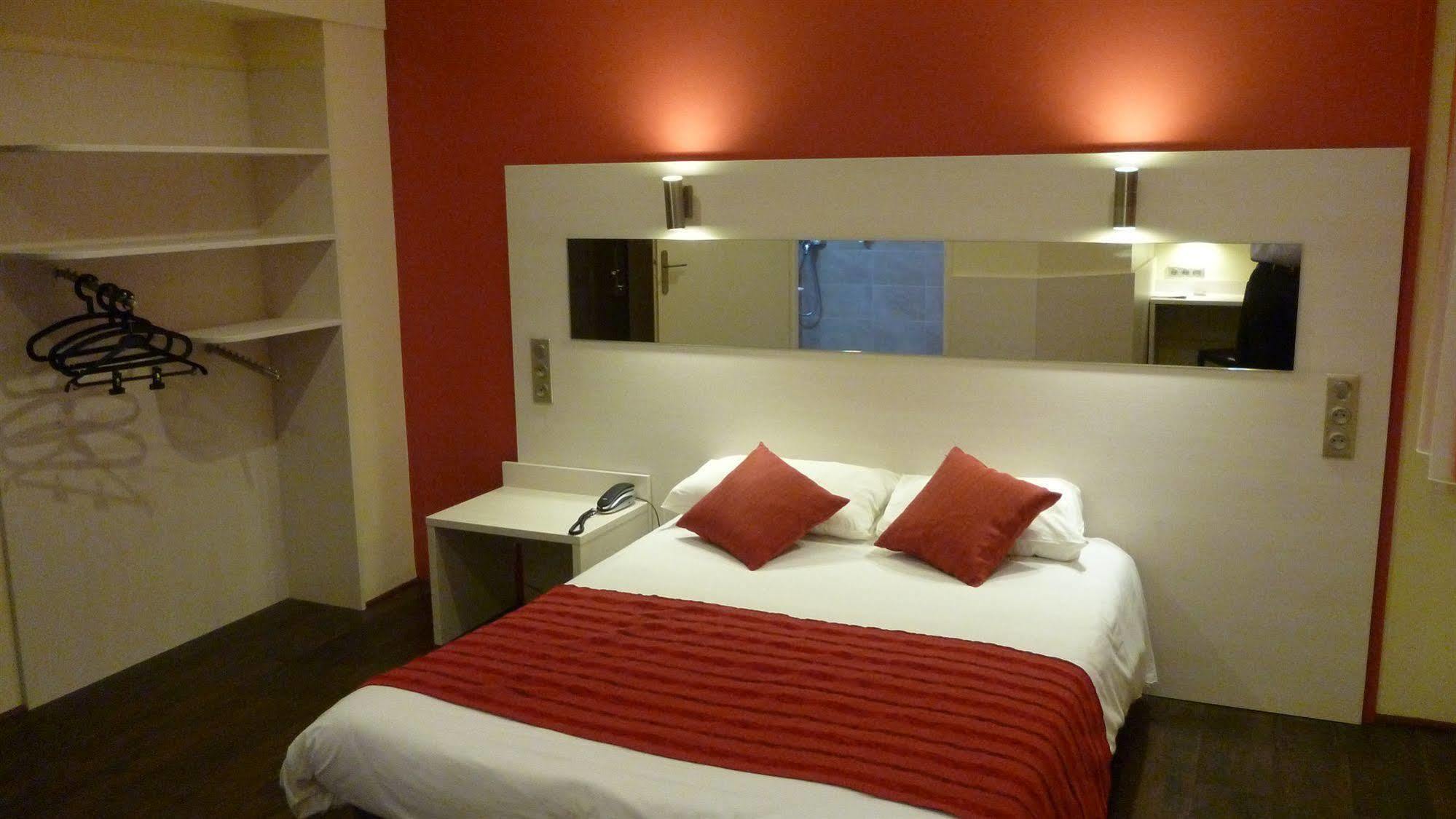 Cit'Hotel Escatel Mâcon Dış mekan fotoğraf