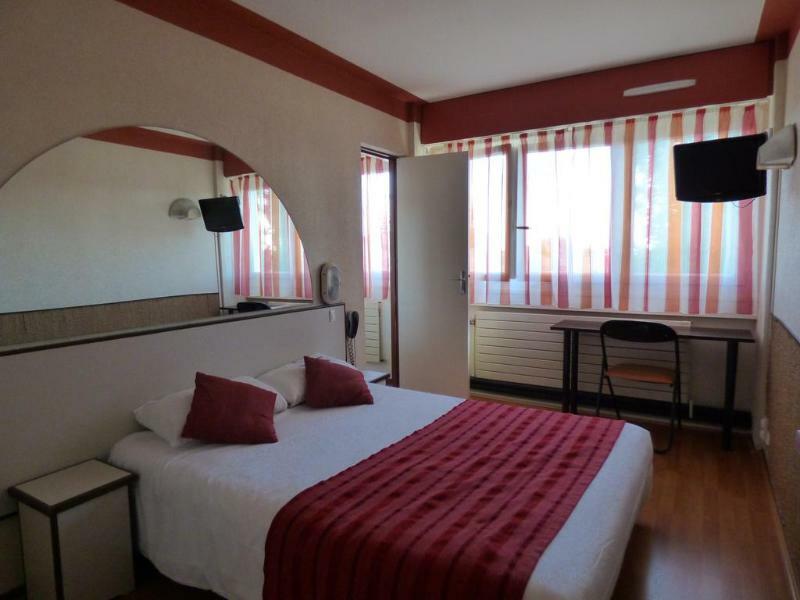 Cit'Hotel Escatel Mâcon Dış mekan fotoğraf
