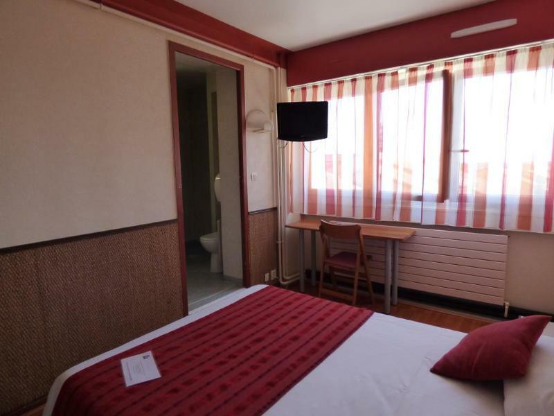 Cit'Hotel Escatel Mâcon Dış mekan fotoğraf